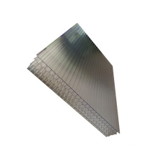 Good Fatigue Resistance Factory Sale Various Clear Fire Proof 8Mm Clear Polycarbonate Sheet